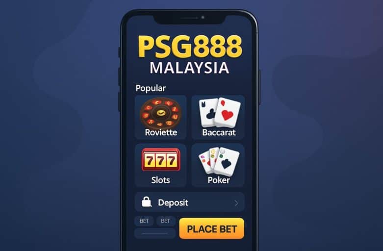 PSG888 Malaysia Review: A Tried and Tested Look at This Rising Online Casino