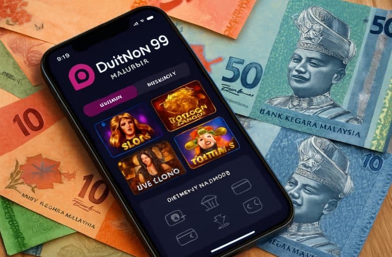 Duitnow99 Malaysia Review: A Cautiously Positive Take on This On-the-Go Casino App