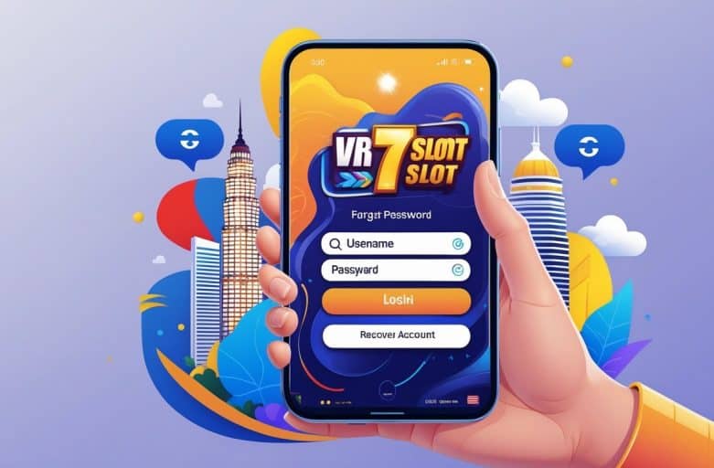 VR7 Slot Login App Review: A Critical Account Recovery Experience for Mobile-First Users