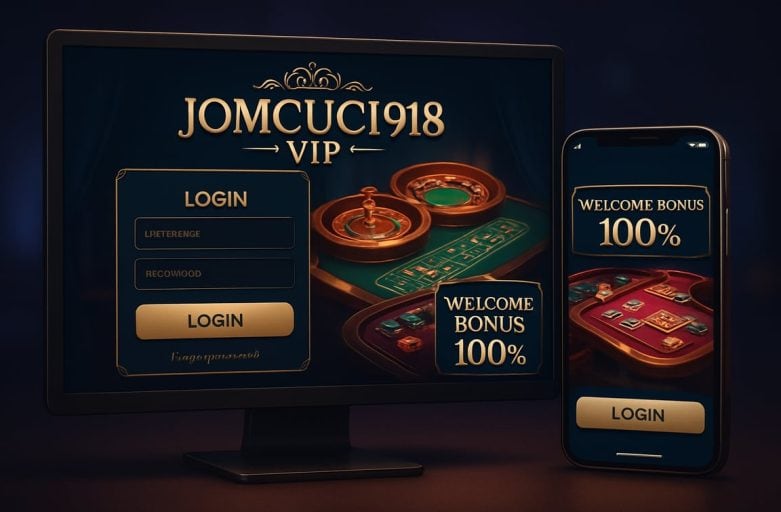 Jomcuci918 VIP Login: Your Go-To Table Game Hub for On-the-Go Play