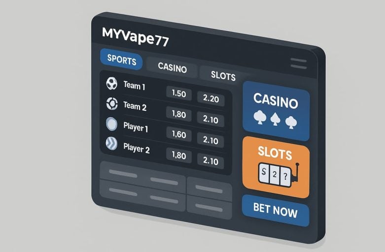 Myvape77 Site Speed and Stability Test: A Critical Review From a Casual Bettor’s Perspective