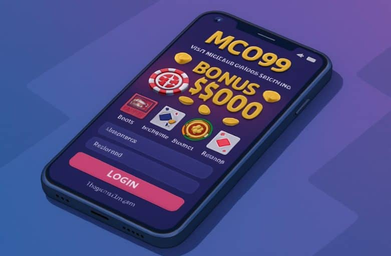 MCO99 Login App Download: Bonus Terms Analysis for High Rollers