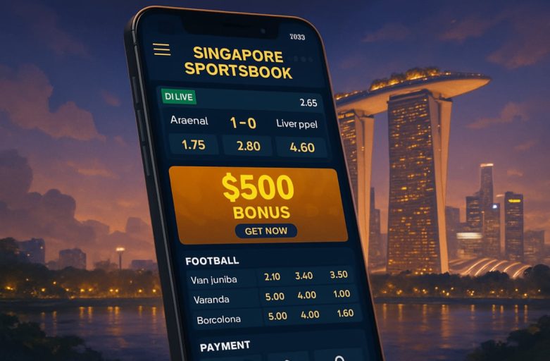 Top Singapore Sportsbook Features: Mobile Access and Exciting Bonuses in 2026